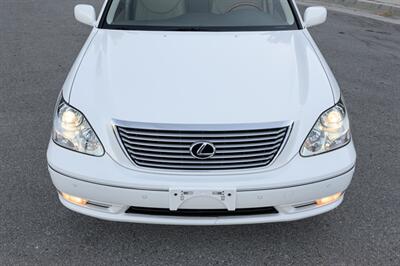 2005 Lexus LS 430 - Photo 18 - Van Nuys, CA 91402