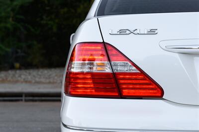 2005 Lexus LS 430 - Photo 20 - Van Nuys, CA 91402