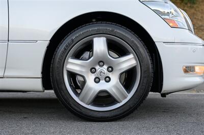 2005 Lexus LS 430 - Photo 30 - Van Nuys, CA 91402