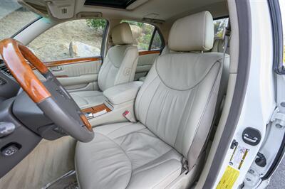 2005 Lexus LS 430 - Photo 60 - Van Nuys, CA 91402