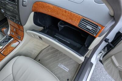 2005 Lexus LS 430 - Photo 37 - Van Nuys, CA 91402