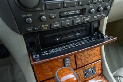 2005 Lexus LS 430 - Photo 70 - Van Nuys, CA 91402