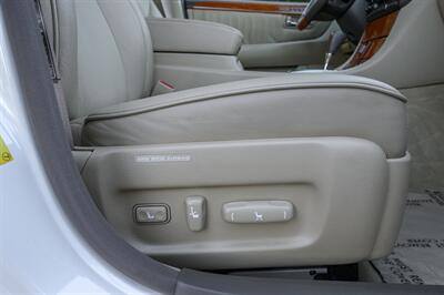 2005 Lexus LS 430 - Photo 32 - Van Nuys, CA 91402