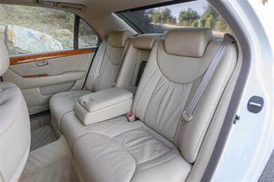 2005 Lexus LS 430 - Photo 74 - Van Nuys, CA 91402