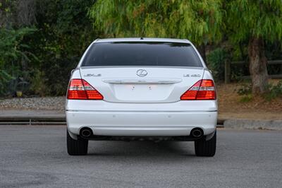 2005 Lexus LS 430 - Photo 16 - Van Nuys, CA 91402