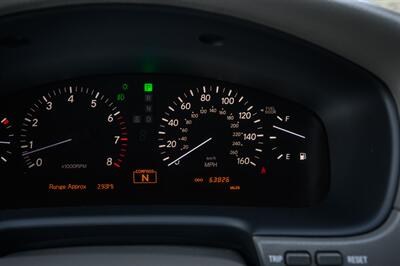 2005 Lexus LS 430 - Photo 68 - Van Nuys, CA 91402