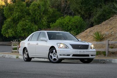 2005 Lexus LS 430 - Photo 8 - Van Nuys, CA 91402