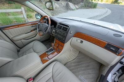 2005 Lexus LS 430 - Photo 34 - Van Nuys, CA 91402