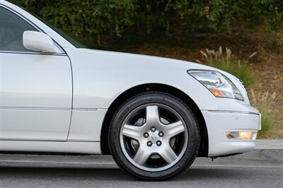 2005 Lexus LS 430 - Photo 26 - Van Nuys, CA 91402