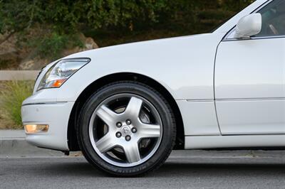 2005 Lexus LS 430 - Photo 22 - Van Nuys, CA 91402