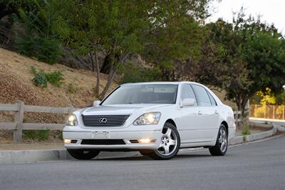 2005 Lexus LS 430 - Photo 3 - Van Nuys, CA 91402
