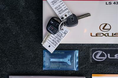 2005 Lexus LS 430 - Photo 92 - Van Nuys, CA 91402