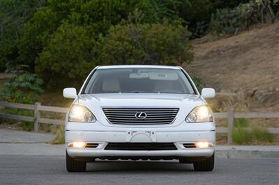 2005 Lexus LS 430 - Photo 5 - Van Nuys, CA 91402