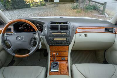 2005 Lexus LS 430 - Photo 76 - Van Nuys, CA 91402