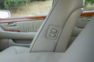 2005 Lexus LS 430 - Photo 62 - Van Nuys, CA 91402