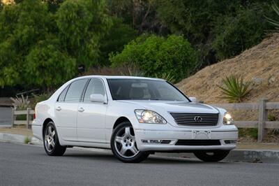 2005 Lexus LS 430 - Photo 7 - Van Nuys, CA 91402