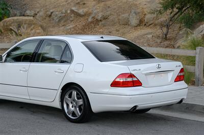 2005 Lexus LS 430 - Photo 9 - Van Nuys, CA 91402