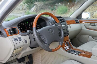 2005 Lexus LS 430 - Photo 52 - Van Nuys, CA 91402