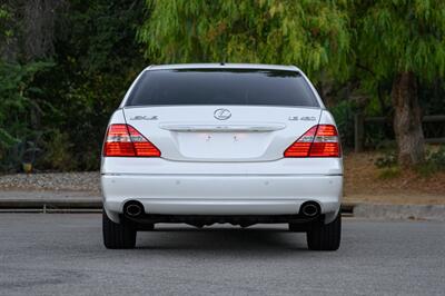2005 Lexus LS 430 - Photo 17 - Van Nuys, CA 91402