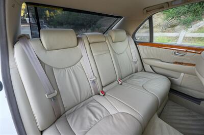 2005 Lexus LS 430 - Photo 47 - Van Nuys, CA 91402