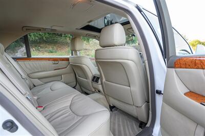 2005 Lexus LS 430 - Photo 46 - Van Nuys, CA 91402