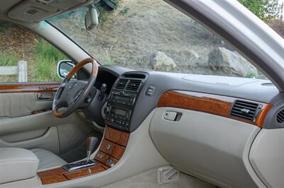 2005 Lexus LS 430 - Photo 33 - Van Nuys, CA 91402