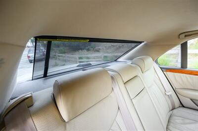 2005 Lexus LS 430 - Photo 49 - Van Nuys, CA 91402