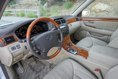 2005 Lexus LS 430 - Photo 53 - Van Nuys, CA 91402