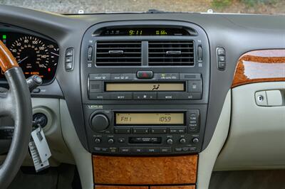 2005 Lexus LS 430 - Photo 79 - Van Nuys, CA 91402