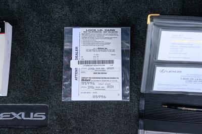 2005 Lexus LS 430 - Photo 90 - Van Nuys, CA 91402