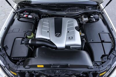 2005 Lexus LS 430 - Photo 83 - Van Nuys, CA 91402