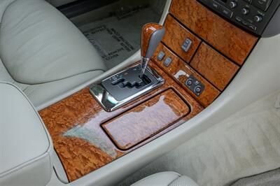 2005 Lexus LS 430 - Photo 44 - Van Nuys, CA 91402