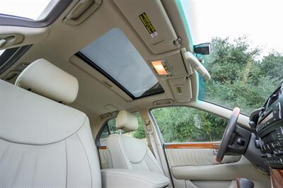 2005 Lexus LS 430 - Photo 43 - Van Nuys, CA 91402