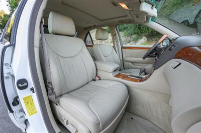 2005 Lexus LS 430 - Photo 38 - Van Nuys, CA 91402