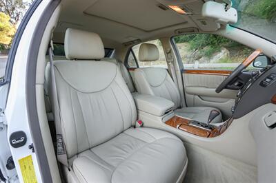 2005 Lexus LS 430 - Photo 41 - Van Nuys, CA 91402