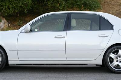 2005 Lexus LS 430 - Photo 23 - Van Nuys, CA 91402
