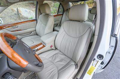 2005 Lexus LS 430 - Photo 59 - Van Nuys, CA 91402