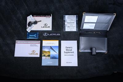 2005 Lexus LS 430 - Photo 89 - Van Nuys, CA 91402