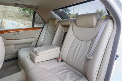 2005 Lexus LS 430 - Photo 75 - Van Nuys, CA 91402