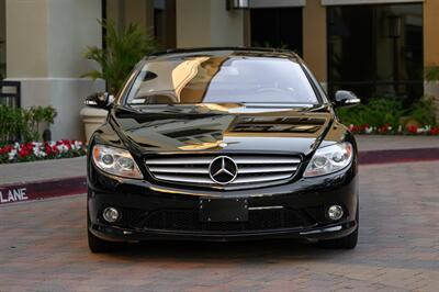 2008 Mercedes-Benz CL 550 - Photo 27 - Van Nuys, CA 91402