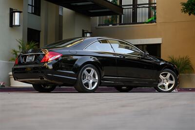 2008 Mercedes-Benz CL 550 - Photo 14 - Van Nuys, CA 91402