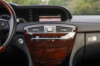 2008 Mercedes-Benz CL 550 - Photo 49 - Van Nuys, CA 91402