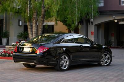 2008 Mercedes-Benz CL 550 - Photo 12 - Van Nuys, CA 91402