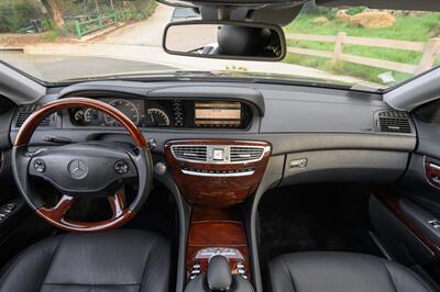 2008 Mercedes-Benz CL 550 - Photo 50 - Van Nuys, CA 91402