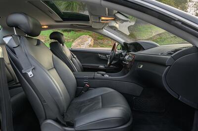 2008 Mercedes-Benz CL 550 - Photo 55 - Van Nuys, CA 91402