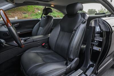 2008 Mercedes-Benz CL 550 - Photo 42 - Van Nuys, CA 91402