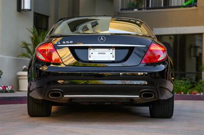 2008 Mercedes-Benz CL 550 - Photo 10 - Van Nuys, CA 91402