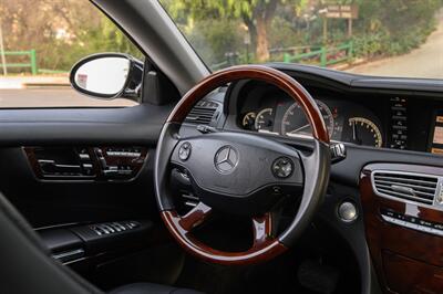 2008 Mercedes-Benz CL 550 - Photo 47 - Van Nuys, CA 91402
