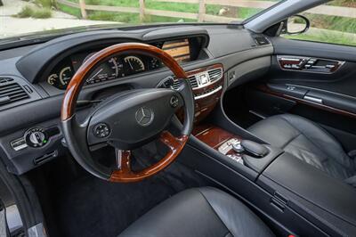 2008 Mercedes-Benz CL 550 - Photo 38 - Van Nuys, CA 91402