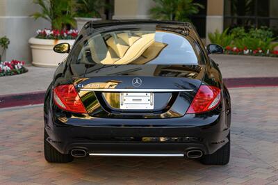 2008 Mercedes-Benz CL 550 - Photo 9 - Van Nuys, CA 91402